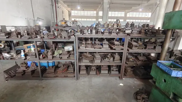 Werkzeugbau in der Fertigung von Birdland
